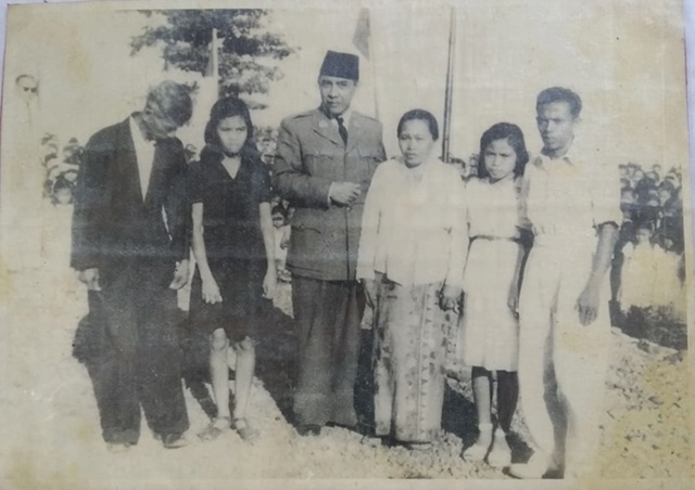 Wolter Mongisidi, Sang Putra Bantik di Mata Soekarno | Barta1.com